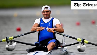 Paralympic rower loses medal after being caught with ‘communication equipment’ in boat