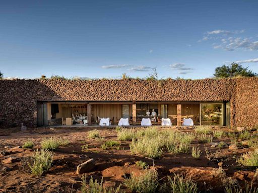 These African Safari Lodges Offer High-end Cuisine With a Focus on Local Ingredients