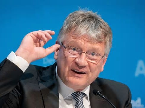 Meuthen über Krah: „Wie kann man solch einen Mann zum Spitzenkandidaten für die Europawahl machen?”