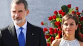 Mirá lo que hicieron Felipe y Letizia de España en una reciente aparición: las imágenes