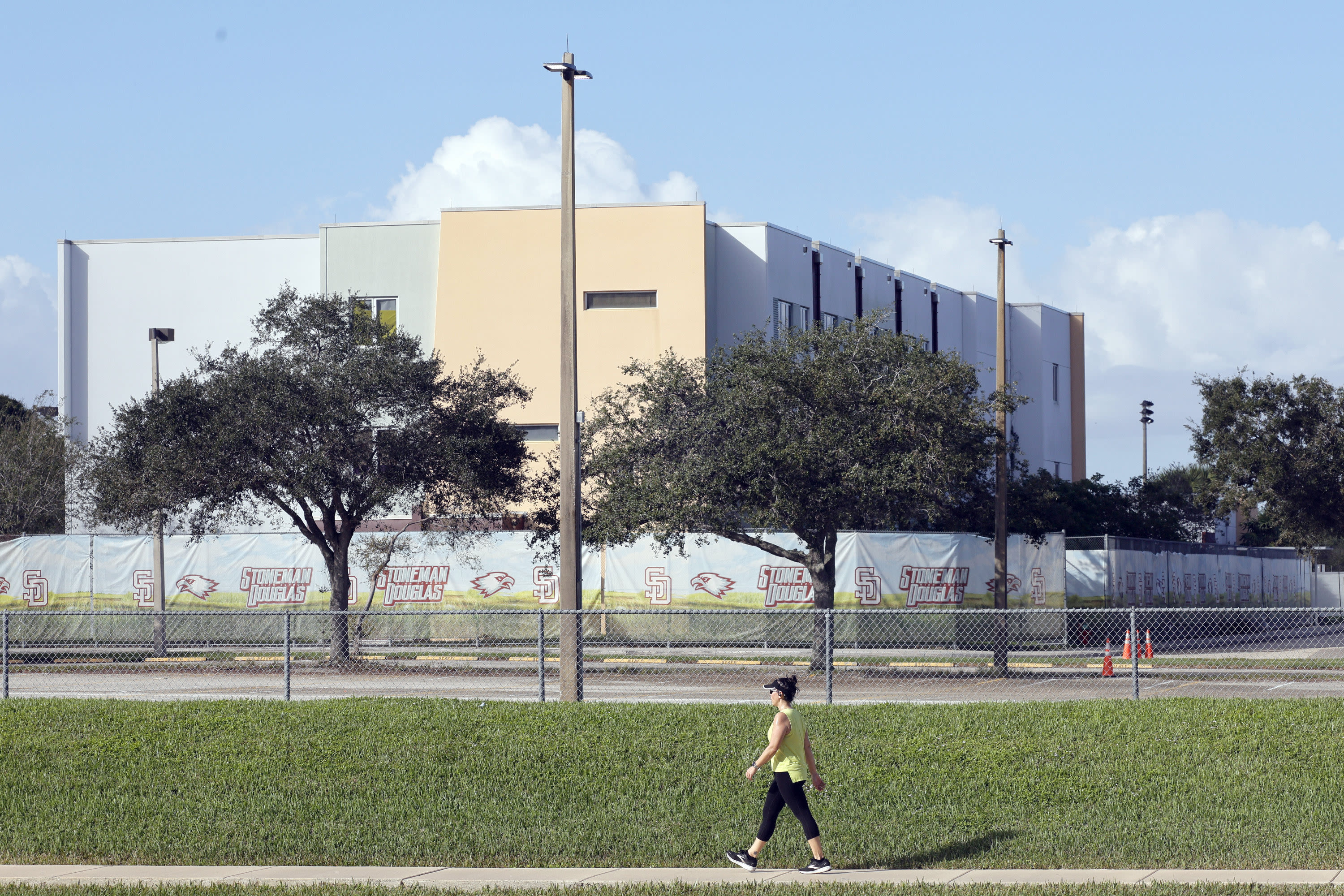 The Parkland tragedy lives on in court as building demolition approaches