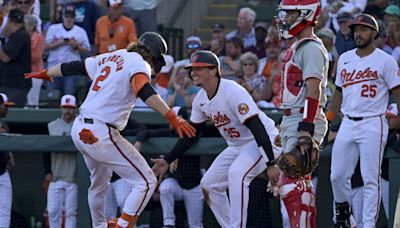 Angels-Orioles to start MLB's 2024 league-wide opening day