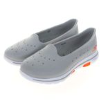 SKECHERS 女鞋 休閒系列 涼拖鞋 FOAMIES GO WALK 5 - 111105GRY