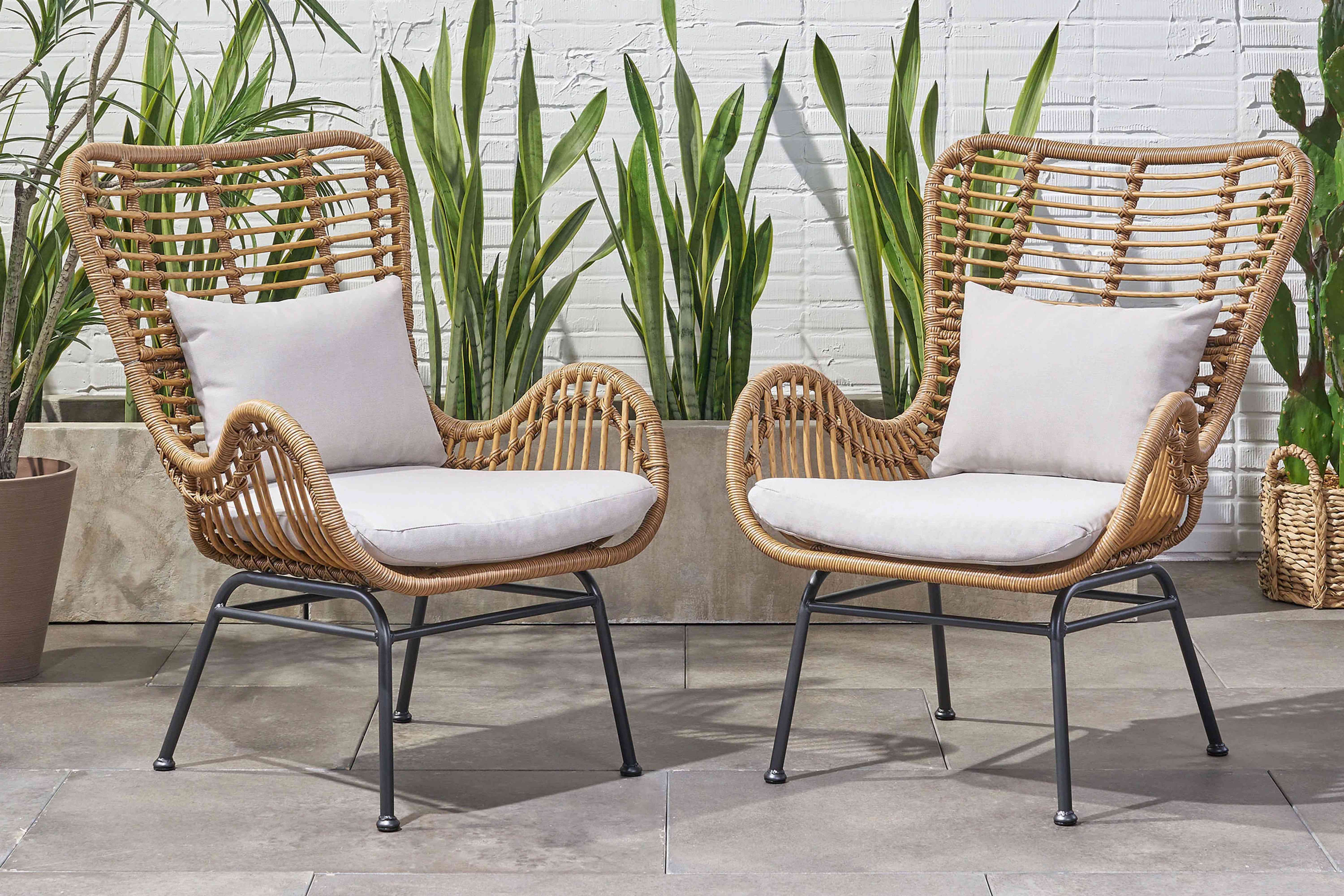 Wayfair’s Coastal-Inspired Patio Furniture and Decor Is Up to 72% Off Just in Time for Summer