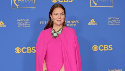 Drew Barrymore reckons ‘nostalgia’ and animals are ‘antidote’ to blues
