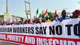 奈及利亞展開全國性罷工 斷電、關機場直至最低薪資要求到位