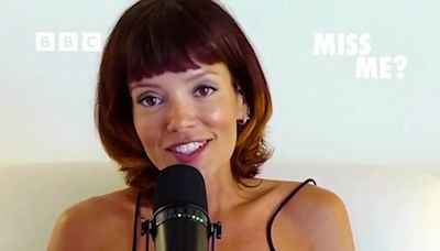 Lily Allen reveals the bizarre requests she's had on OnlyFans