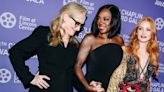 Meryl Streep, Viola Davis, and Jessica Chastain Are the Best Powerhouse Trio at NY Gala