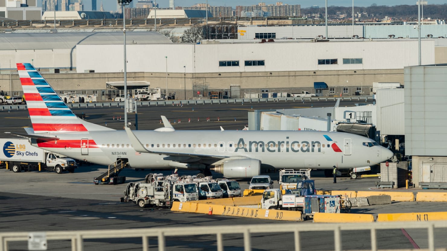American Airlines’ ‘Odor’ Excuse Reeked of Racism: Lawsuit