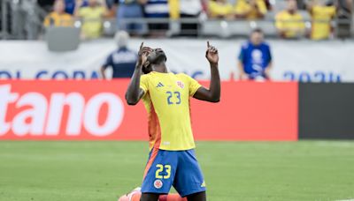 3-0. Una Colombia implacable avanza a cuartos y muestra su poder ante Costa Rica