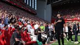 The Briefing: Liverpool 2 Wolves 0: Klopp's rousing reception, quality awaits Slot, Elliott for England?