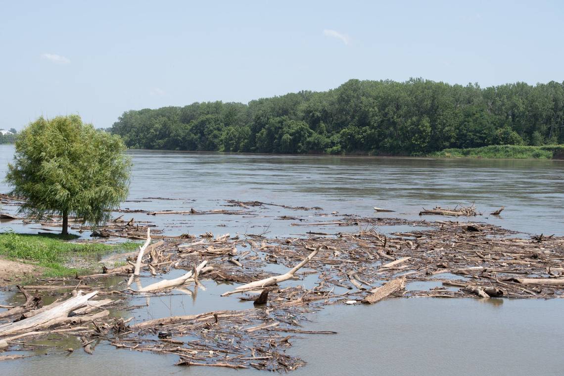 The Missouri River is rising. Here’s where flooding is threatening the KC area