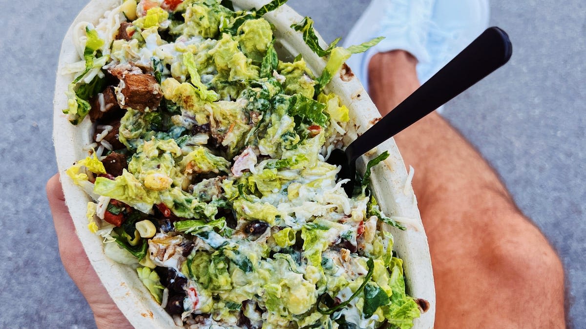 Chipotle's 50-for-1 stock split is coming. Here's what to know