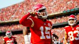 Chiefs QB Patrick Mahomes latest athlete to drop into Fortnite as part of its Icon Series