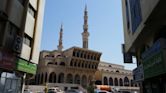 King Faisal Mosque, Sharjah