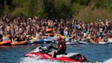 Are crowds at Northern California lakes too unruly? ‘Everybody’s in the same boat,’ officials say