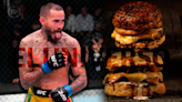 Marlon ‘Chito’ Vera, peleador de la UFC, ingresa al mundo de la gastronomía para noquear el hambre con ‘Chito Burger’