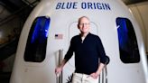 The Advisers Helping Blue Origin’s CEO Reach New Heights