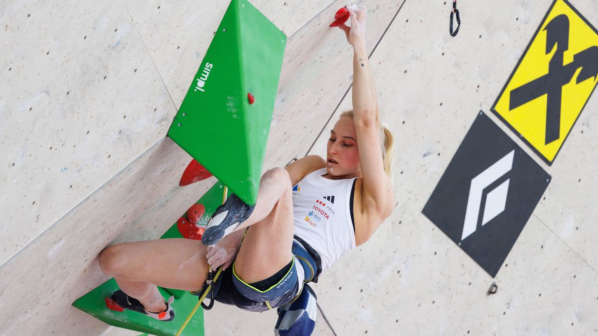 How to watch Sport Climbing at Olympics 2024: free live streams and key dates