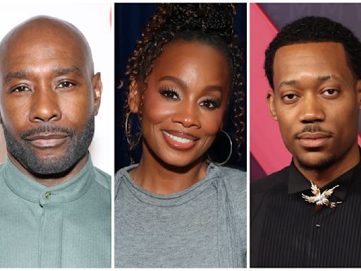 Morris Chestnut, Anika Noni Rose, Tyler James Williams and More Join CultureCon Lineup (EXCLUSIVE)