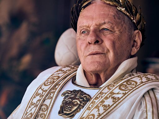 Anthony Hopkins' new series 'Those About to Die' revives Roman empire