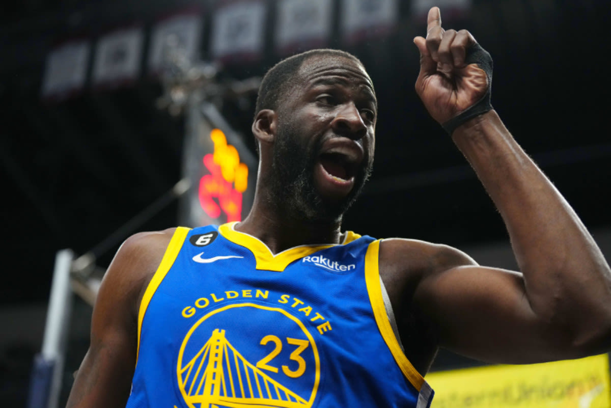 Draymond Green Makes Massive NBA Playoffs Prediction