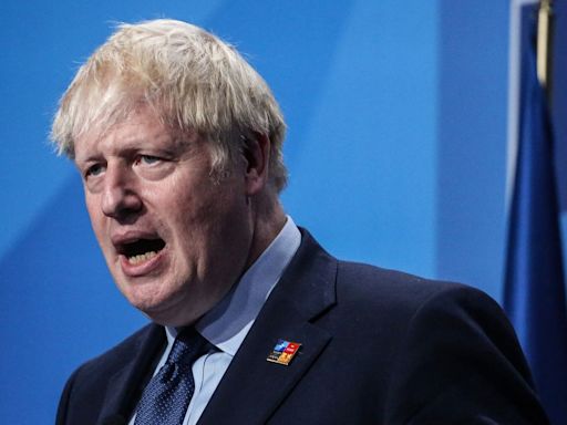 Boris Johnson Under Pressure Over Tory MP Who Quit in Sleaze Row