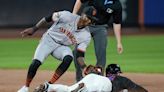 SF Giants sit Marco Luciano for 2nd straight game amid defensive woes