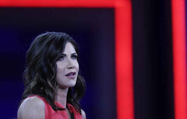 South Dakota Tribes Ban Kristi Noem From Entering Their Territories