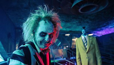 ‘Beetlejuice Beetlejuice’ Bewitches Box Office, Scares Up Third Straight Win in U.K. and Ireland