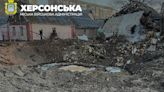 Russian troops fire 425 projectiles on Kherson Oblast, four people killed – photo