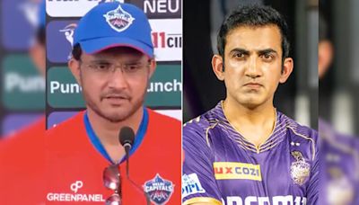 'Difference In IPL Team Mentoring, Coaching India': Sourav Ganguly's Straight Talk On 'Good' Choice Gautam Gambhir | Cricket News