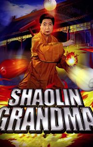 Shaolin Grandma