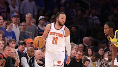 Is Jalen Brunson hurt? Knicks star's mysterious Game 7 exit explained