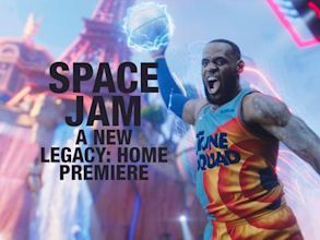 Space Jam: A New Legacy