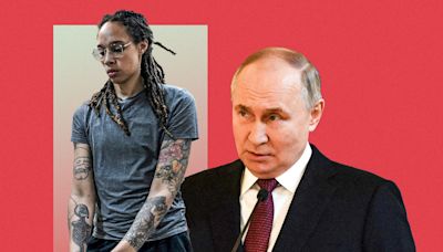 There’s One Part of Brittney Griner’s Account of Life in Russian Prison That Really Stands Out