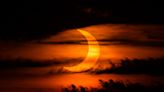Solar eclipse weather forecast as clouds threaten view of phenomenon
