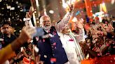 A surprising setback for Modi and his party in the Indian elections