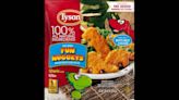 Recalled Tyson chicken ‘Fun Nuggets’ don’t have hormones or steroids, but might have metal