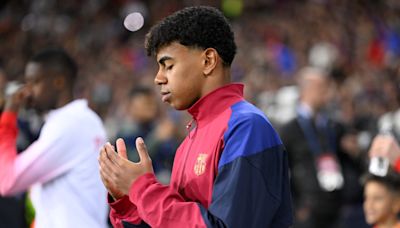 ‘I would never play for Real Madrid’…claims Barcelona wonderkid