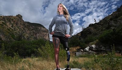 Kirstie Ennis lost her leg, identity in helicopter crash. But she found new calling as world-class mountaineer: “What saved my life was getting outside”