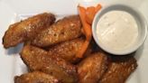 1.45 billion chicken wings will be consumed during Super Bowl weekend