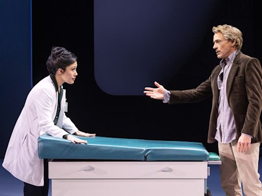 ‘McNeal’ Review: Robert Downey Jr.’s Broadway Debut Is Stale and Confounding