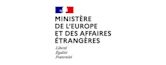 ministère de l'Europe et des Affaires étrangères