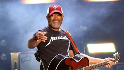 Darius Rucker Reveals Mystery Duet Parter — Listen To The Sneak Peek