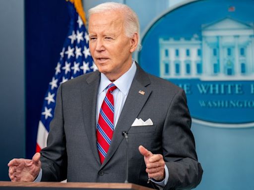 Biden moves to replace all lead pipes within the next decade