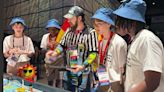 Robotics team from Jacksonville's Landmark Middle School wins Lego league championship