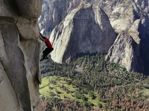 The best climbing documentaries of all time, from Free Solo to Touching the Void
