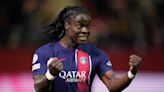 PSG star Tabitha Chawinga of Malawi overcomes obstacles en route to Champions League success