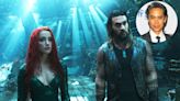 Amber Heard and Jason Momoa's Chemistry in 'Aquaman' Had to Be Fabricated With Editing, Exec Testifies